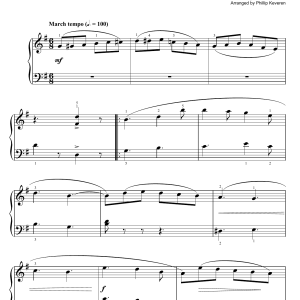Scott Joplin Antoinette Musik Noten - Easy Piano - 159697-0