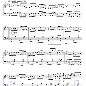 Scott Joplin Eugenia Musik Noten - Piano Solo - 65763-0