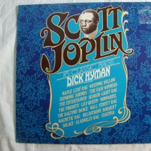 Scott Joplin Something Doing Musik Noten - Piano Solo - 65814-thumbnail