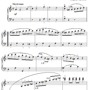 Scott Joplin The Cascades (arr. Phillip Keveren) Musik Noten - Easy Piano - 53991-0