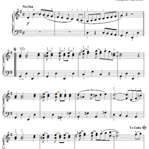 Scott Joplin The Easy Winners (arr. Phillip Keveren) Musik Noten - Easy Piano - 53986-0