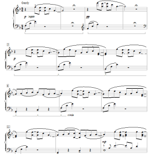 Scott Michal The Still Point Musik Noten - Educational Piano - 55940-0