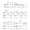 Scott Walker Another Tear Falls Musik Noten - Piano, Vocal & Guitar Chords - 18556-0