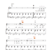 Scott Walker Deadlier Than The Male Musik Noten - Piano, Vocal & Guitar Chords - 18533-0