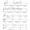 Scott Walker First Love Never Dies Musik Noten - Piano, Vocal & Guitar Chords - 18555-0