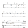 Scott Walker Montague Terrace In Blue Musik Noten - Piano, Vocal & Guitar Chords - 47804-0