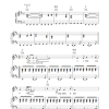 Scott Walker The Sun Ain't Gonna Shine Anymore Musik Noten - Piano, Vocal & Guitar Chords - 18532-0