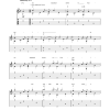 Scottish Folksong Fennario Musik Noten - Solo Guitar - 167429-0