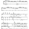 Scotty McCreery Water Tower Town Musik Noten - Piano, Vocal & Guitar Chords - 88301-0