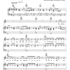 Scotty McCreery Write My Number On Your Hand Musik Noten - Piano, Vocal & Guitar Chords - 88304-0