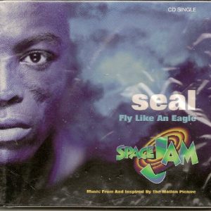 Seal Fly Like An Eagle Musik Noten - Piano, Vocal & Guitar Chords - 29161-thumbnail