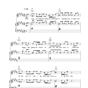 Seal Future Love Paradise Musik Noten - Piano, Vocal & Guitar Chords - 31179-0