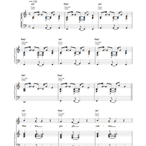 Seal Prayer For The Dying Musik Noten - Piano, Vocal & Guitar Chords - 19213-0