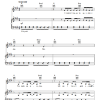 Selena Gomez and The Scene Who Says Musik Noten - Piano, Vocal & Guitar Chords - 91635-0
