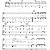 Selena Gomez Middle Of Nowhere Musik Noten - Piano, Vocal & Guitar Chords - 87055-0