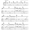 Selena Gomez Same Old Love Musik Noten - Piano, Vocal & Guitar Chords - 163276-0