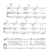 Selena Gomez & The Scene Falling Down Musik Noten - Piano, Vocal & Guitar Chords - 103245-0