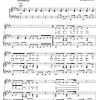 Selena Gomez & The Scene Spotlight Musik Noten - Piano, Vocal & Guitar Chords - 79452-0