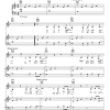 Selena Gomez We Own The Night Musik Noten - Piano, Vocal & Guitar Chords - 87071-0