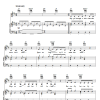 Serena Ryder All For Love Musik Noten - Piano, Vocal & Guitar Chords - 72398-0