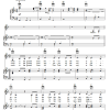 Serena Ryder Dark As The Black Musik Noten - Piano, Vocal & Guitar Chords - 73446-0