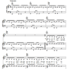 Serena Ryder Stumbling Over You Musik Noten - Piano, Vocal & Guitar Chords - 73448-0
