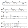 Serena Ryder Truth Musik Noten - Piano, Vocal & Guitar Chords - 73459-0