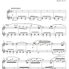 Sergei Prokofiev Evening Musik Noten - Piano Solo - 73498-0