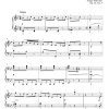 Sergei Prokofiev March Of The Grasshoppers Musik Noten - Piano Solo - 73500-0