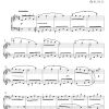 Sergei Prokofiev The Moon Strolls In The Meadows Musik Noten - Piano Solo - 73506-0