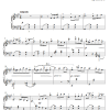 Sergei Prokofiev Waltz Musik Noten - Piano Solo - 73507-0