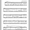 Sergei Rachmaninoff Piano Concerto No. 2, (Third Movement Theme) Musik Noten - Piano Solo - 89096-0