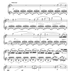Sergei Rachmaninoff Preludes Op.32, No.5 Moderato Musik Noten - Piano & Vocal - 121325-0