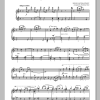 Sergei Rachmaninoff Symphony No. 2, (Second Movement Theme) Musik Noten - Piano Solo - 89095-0
