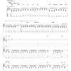 Shadows Fall Burning The Lives Musik Noten - Guitar Tab - 58853-0