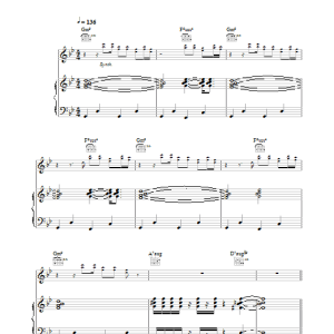 Shakatak Brazilian Dawn Musik Noten - Piano, Vocal & Guitar Chords - 39223-0