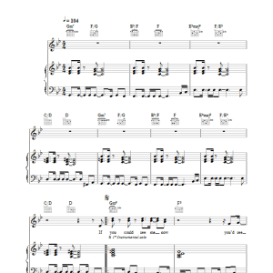 Shakatak If You Could See Me Now Musik Noten - Piano, Vocal & Guitar Chords - 39217-0