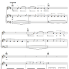 Shakira Ciega Sordomuda Musik Noten - Piano, Vocal & Guitar Chords - 53007-0