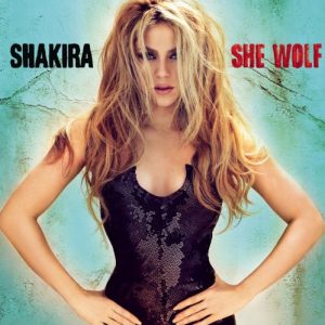Shakira Did It Again Musik Noten - Piano, Vocal & Guitar Chords - 100521-thumbnail