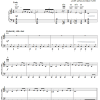Shakira Eyes Like Yours (Ojos Asi) Musik Noten - Piano, Vocal & Guitar Chords - 53008-0