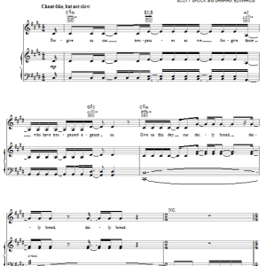 Shakira How Do You Do Musik Noten - Piano, Vocal & Guitar Chords - 56289-0