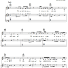Shakira Your Embrace Musik Noten - Piano, Vocal & Guitar Chords - 56307-0