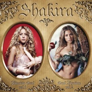Shakira Your Embrace Musik Noten - Piano, Vocal & Guitar Chords - 56307-thumbnail