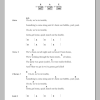 Shampoo Trouble Musik Noten - Guitar Chords/Lyrics - 108500-0