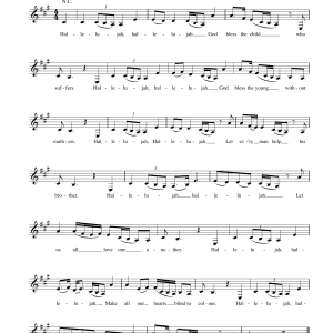 Shania Twain God Bless The Child Musik Noten - Lead Sheet / Fake Book - 19232-0