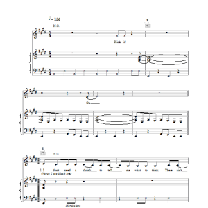 Shania Twain I'm Holdin' On To Love (To Save My Life) Musik Noten - Piano, Vocal & Guitar Chords - 19212-0