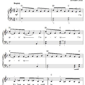 Shania Twain Up! Musik Noten - Easy Guitar Tab - 50709-0