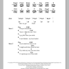 Shania Twain Whatever You Do, Don't! Musik Noten - Guitar Chords/Lyrics - 108719-0