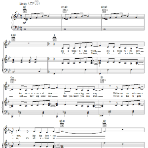 Shawn Colvin Hold On To The Good Things Musik Noten - Piano, Vocal & Guitar Chords - 29373-0