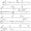 Shawn Mullins Lullaby Musik Noten - Piano, Vocal & Guitar Chords - 18214-0